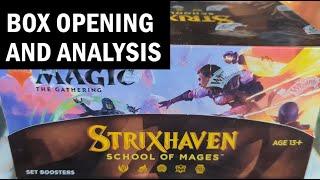 Strixhaven: School of Mages - Set Booster Box