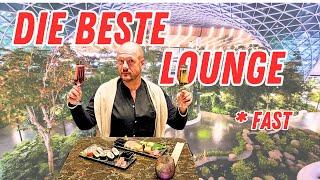 Alle Qatar Airways Lounges in Doha - Besser als ihr Fußball