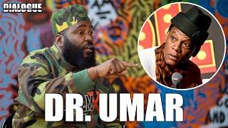 Dr. Umar Calls Out D.L. Hughley and Steve Harvey & Tells D.L. Hughley To Stop Bullying Janet Jackson