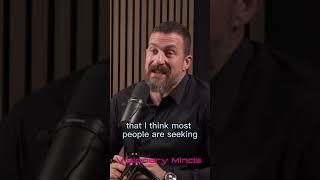 Andrew Huberman on the difference between ambition and love #shorts  #andrewhuberman #ambition #love