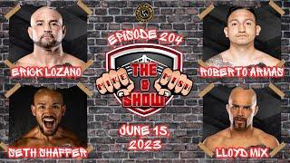 The Mike & Mish Show ep 204: Seth Shaffer, Erick Lozano, Roberto Armas, and Lloyd Mix