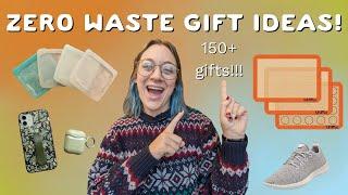 Low waste Christmas Gift Ideas for 2023!