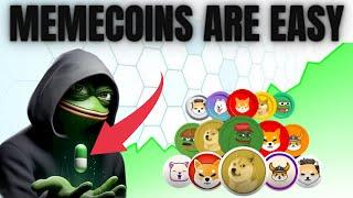 How To Trade 100X TON Memecoins [LIVE]