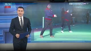 "Uzbekistan 24" broadcasting Level 1 cricket courses for coaches