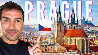 EXPLORING PRAGUE  I HAVE BEEN MISSING THE EUROPEAN VIBES! CZECH REPUBLIC VLOG