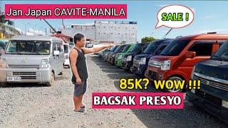 Murang mga suzuki every wagon,every van multicab at trucks sa Cavite-Manila.