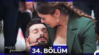 Hudutsuz Sevda 34. Bölüm (SEZON FİNALİ)