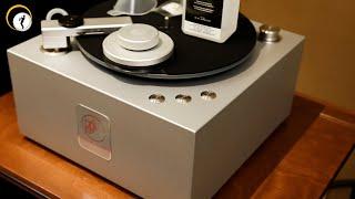 Vinylpflege und besserer Sound: die Plattenwaschmaschine Smart Matrix Silent von Clearaudio