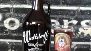 Bee Sting Honey Rye Ale - The Walldorff Brew Pub & Bistro