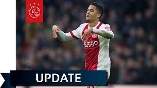 Eerste Kluivert-hattrick in de Eredivisie