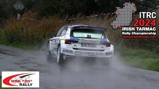 Cork 20 Rally 2024 Highlights Show