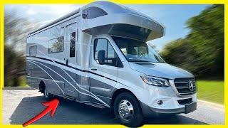 Maximize Your Travel Experience with the Spacious 2023 Winnebago VIEW 24V