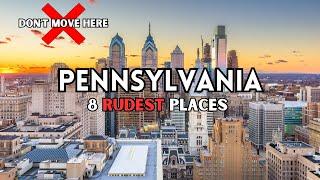 Rudest Cities in Pennsylvania: Top 8 Rudest Places to Live in Pennsylvania