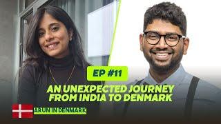 An Unexpected Journey from India to Denmark