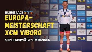 Inside Race:  Ich bin Europameister | Europameisterschaft UEC EM XCM in Viborg | Herren Masters