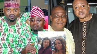 WATCH 20 Yoruba Actors/Actresses With Enviable Friendship, You Never Knew