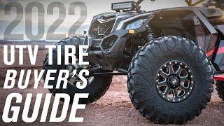 UTV Tire Buyer's Guide - 2022