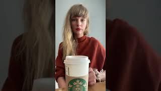 How Taylor Swift is spending her fall #ItsRedSeason | via new TikTok video