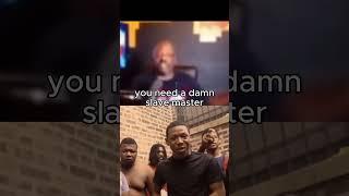 Tommy Sotomayor tells the harsh truth about Black people