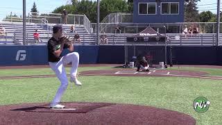 Noble Meyer - PEC - RHP - Jesuit HS (OR) July 23, 2020