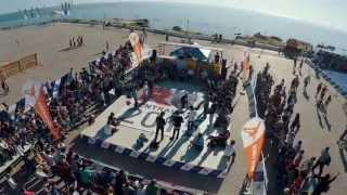 Big Som, DrumAttack - Aktau Open Fest (гимн фестиваля)