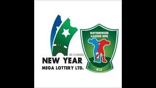 #NYML/NLO2025 PLAYOFF JOS CENTRE : DMD FC VS WARINJE FC  @ JOS STADIUM