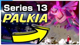 Palkia Time! Pokemon VGC 2022 Team Fixing! Series 12 Sword and Shield Competitive Ranked Battle!