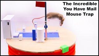 The Incredible "You Have Mail" - Yet Another World's Best Mouse Trap - Mousetrap Monday