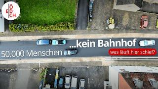 Das ist Deutschlands größte Stadt ohne Bahnhof: warum hat Bergkamen keinen SPNV und ändert sich das?