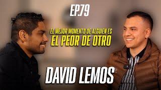 ESTE DOLOR me llevó a ganar MÁS PLATA | HABLANDO ENTRE LOBOS EP.79 David Lemos