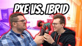 Battle: Flex PXE vs. Rupes Ibrid am Mythosschwarzen Audi A6 | GLOSSBOSS