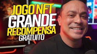 Jogo NFT gratuito com uma grande recompensa! Jogue para ganhar