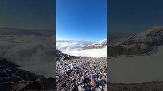"Дыхание гор: Грузия в 4K" #поход #mountains #грузины