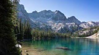 Sawtooth Scenic Byway | Ketchum to Stanley ID