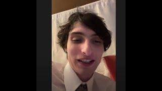 Kyle Meredith with... Finn Wolfhard