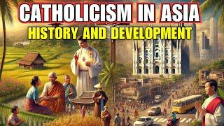 Catholicism in Asia: History and Development | Catholic Documentary