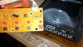 How to Repair Power Switch In Induction Stove