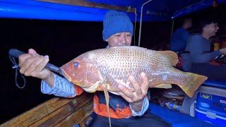 Berburu ikan jenahak/ungar di laut petong luar BATAM|| part 2