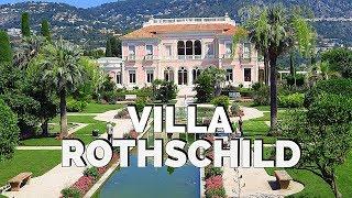 Villa Ephrussi de ROTHSCHILD | Cap-Ferrat  | French Riviera