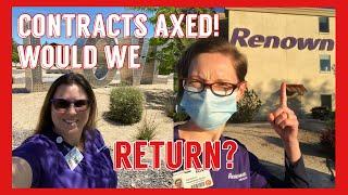 Travel Nurse Hospital Review: Renown Regional Medical Center, Reno, Nevada