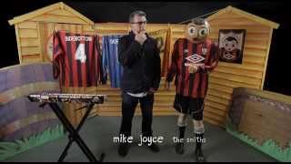 Mike Joyce & Frank Sidebottom's chip shop trip - Being Frank: The Chris Sievey Story