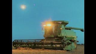 Soybean Harvest 2023