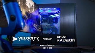 Velocity Micro Gaming PCs