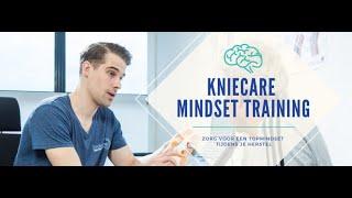 Kniecare Mindset Training clip dagelijkse overbelasting