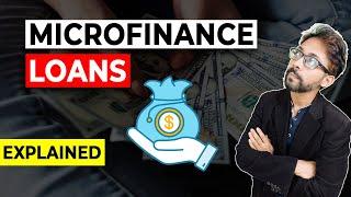 What are Microfinance Loans? (How it Works?)