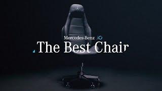 The Best Chair [App] - Client: Mercedes Benz.IO [2017]