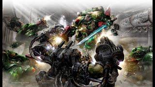 Warhammer 40k Dark Angels Tribute