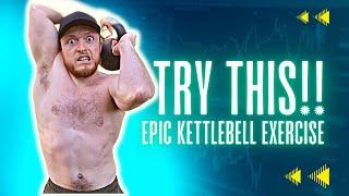 How to perform the Kettlebell Halo