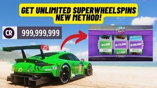 Forza Horizon 5 Money Glitch - Get unlimited superwheelspins NEW method!