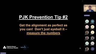 PJK Prevention Strategies presented by Nemani Venu, MD - April 22, 2024.